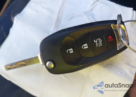 2018 Chevrolet Cruze Lt Auto from USA, damaged, VIN 3G1BE6SM3JS608689